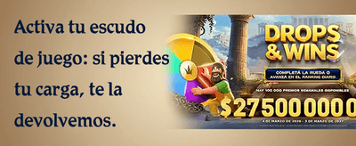 Interfaz de juego de Coolbet Casino Chile