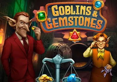 Goblins & Gemstones screenshot