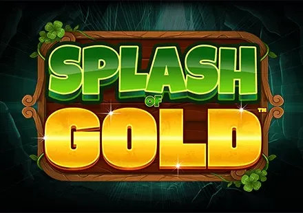Splash of Gold™ screenshot
