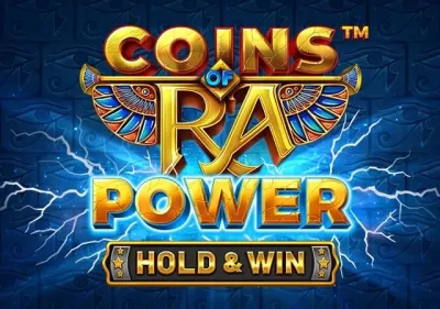 Coins of Ra Power - Hold & Win™ screenshot