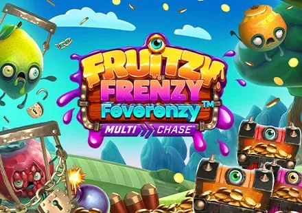 Fruitzy Frenzy Feverenzy™ MultiChase™ screenshot
