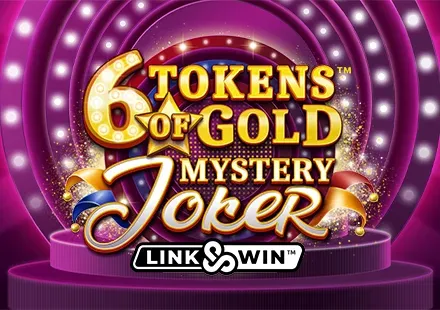 6 Tokens of Gold_ Mystery Joker Link&Win™ screenshot
